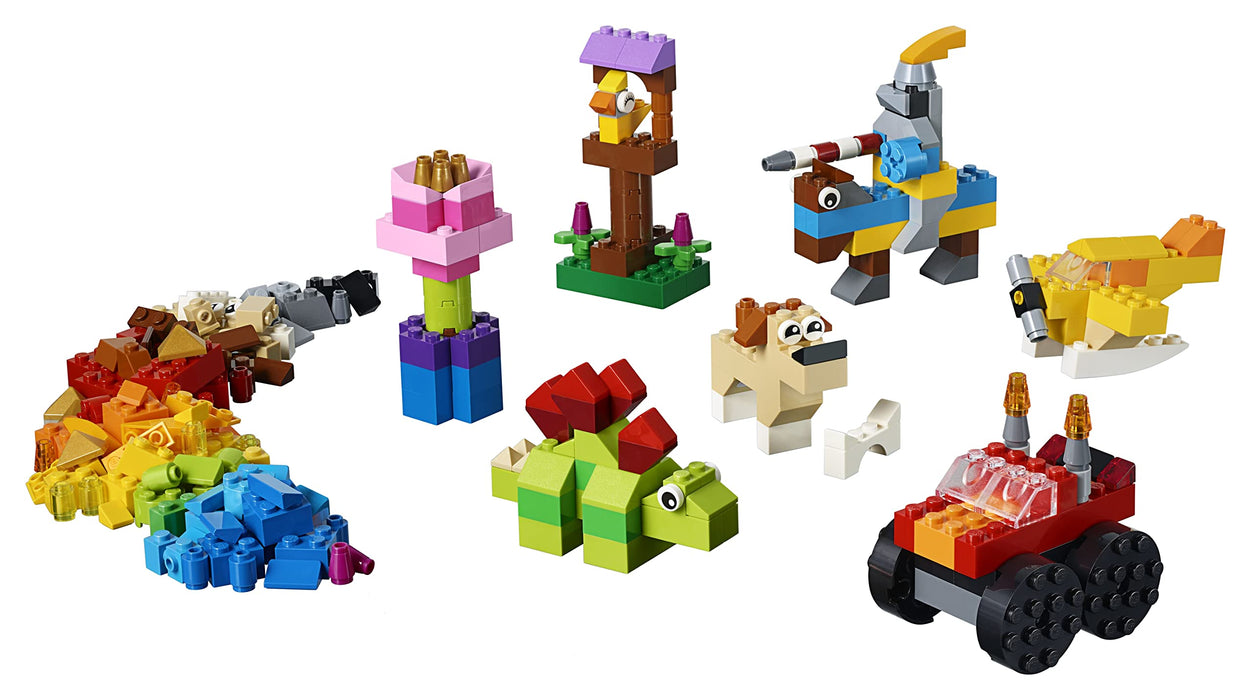 LEGO Classic 11002 Podstawowe klocki