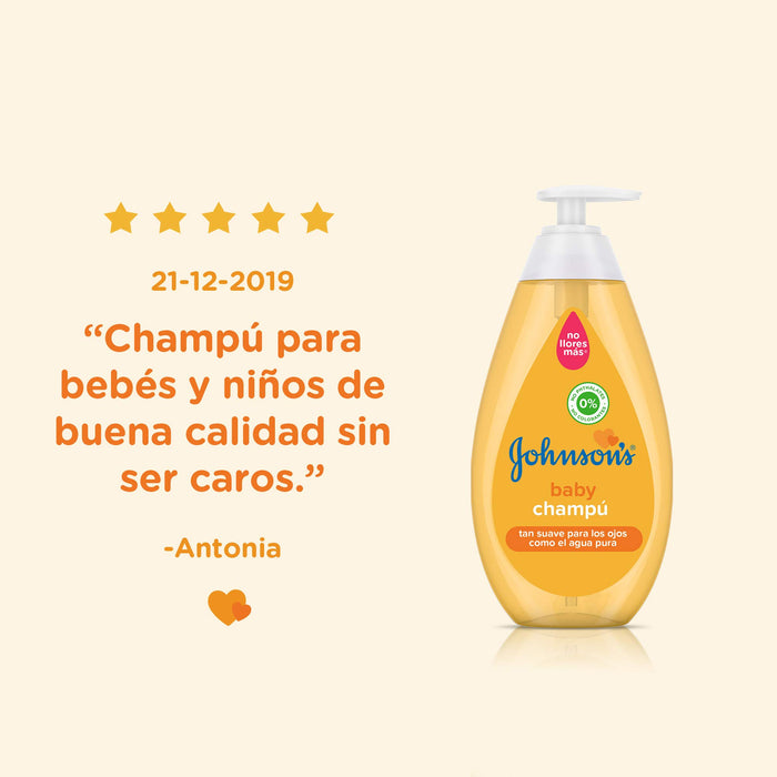 Johnson's Baby, Szampon (1 x 300 ml)