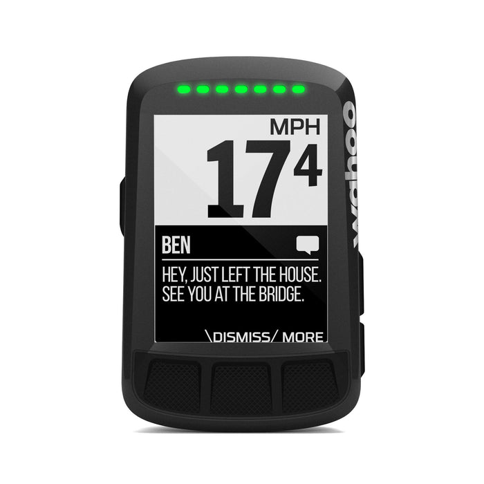 Wahoo ELEMNT BOLT komputer rowerowy GPS