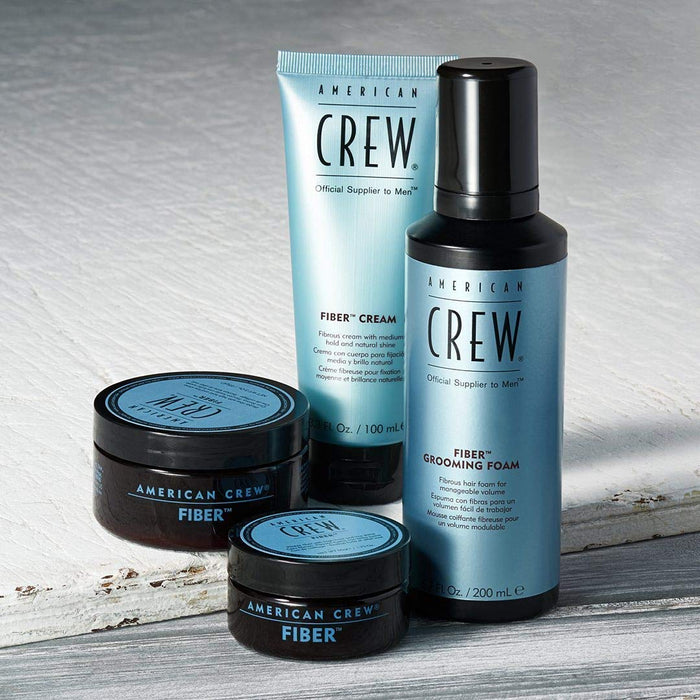 Firm Hold Wax Fiber American Crew - 50 ml