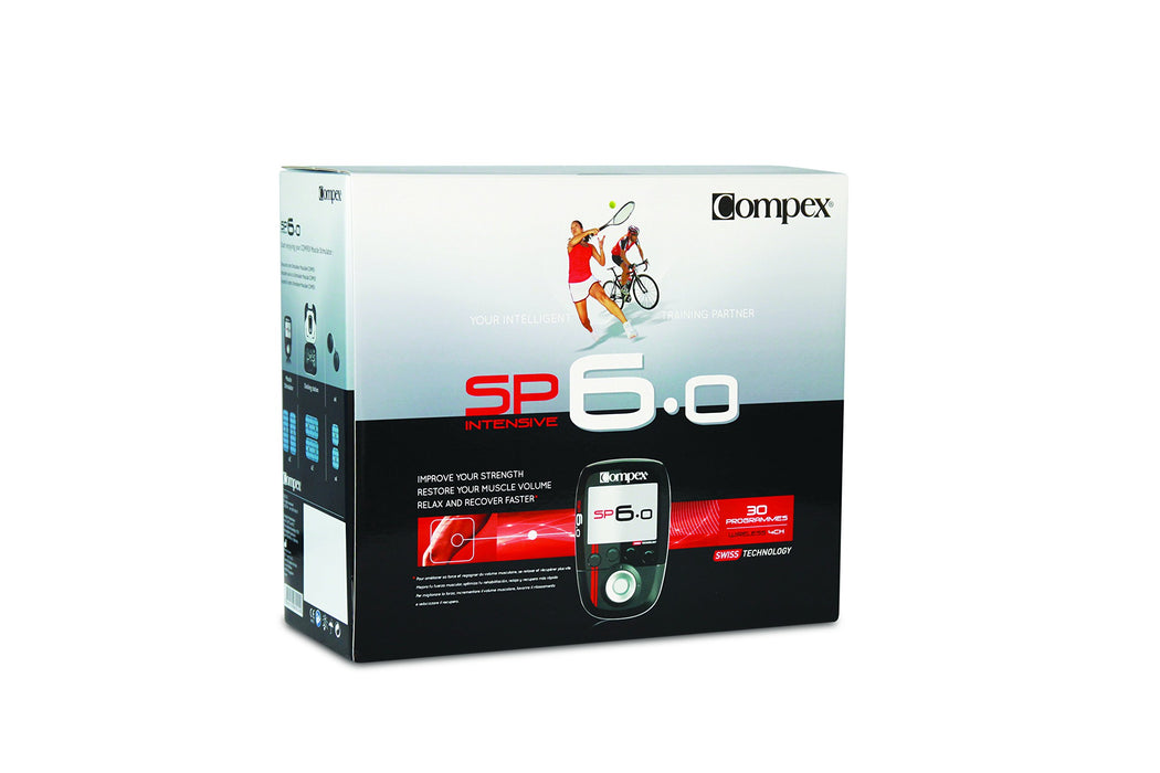 Compex Stymulacja mięśni SP 6.0