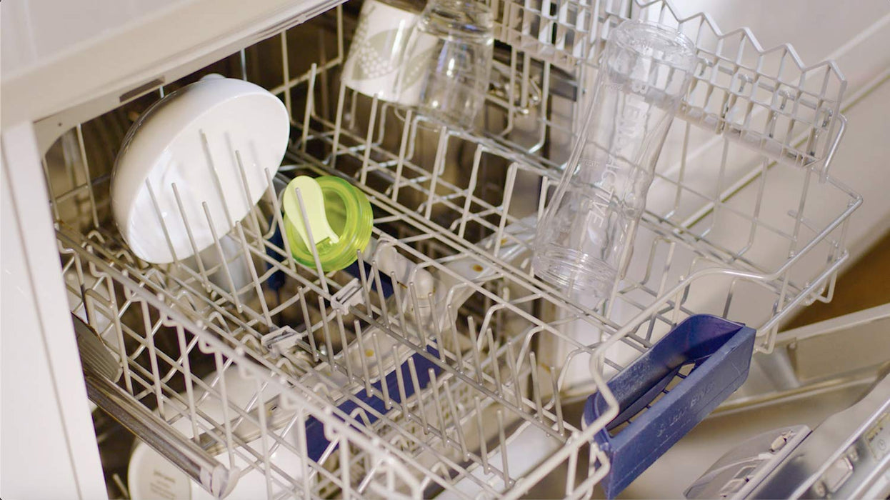 Breville Blend Active VBL062 mikser stojący i urządzenie do smoothie, 2 przenośne butelki do miksowania (600 ml), 300 W, zielony