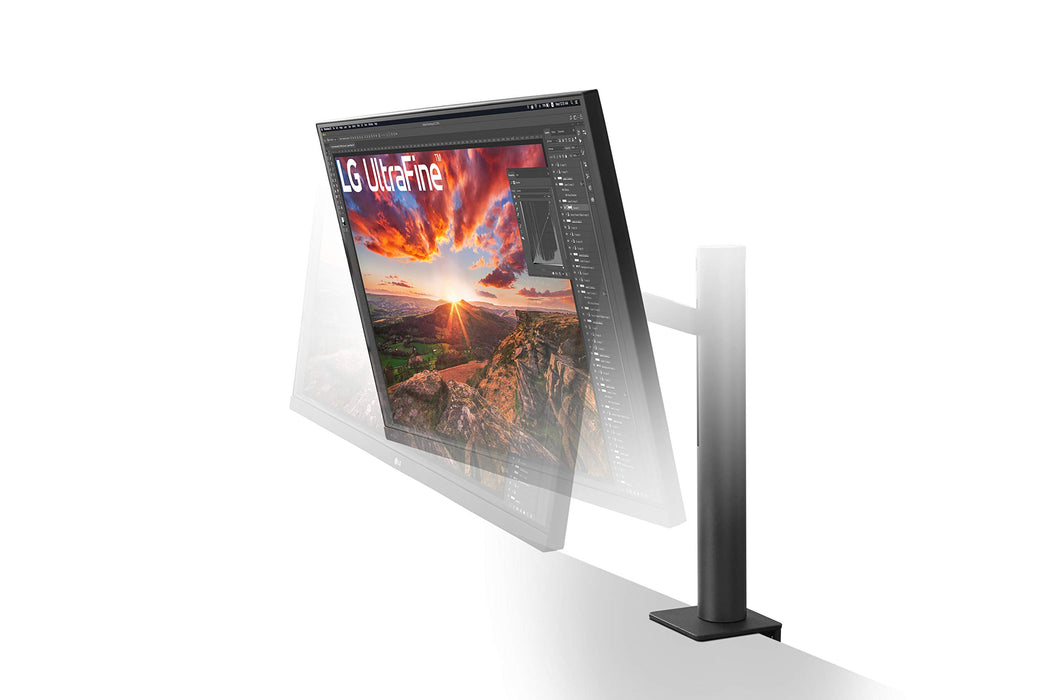 LG 32UN880-B 31,5p IPS UHD 4K