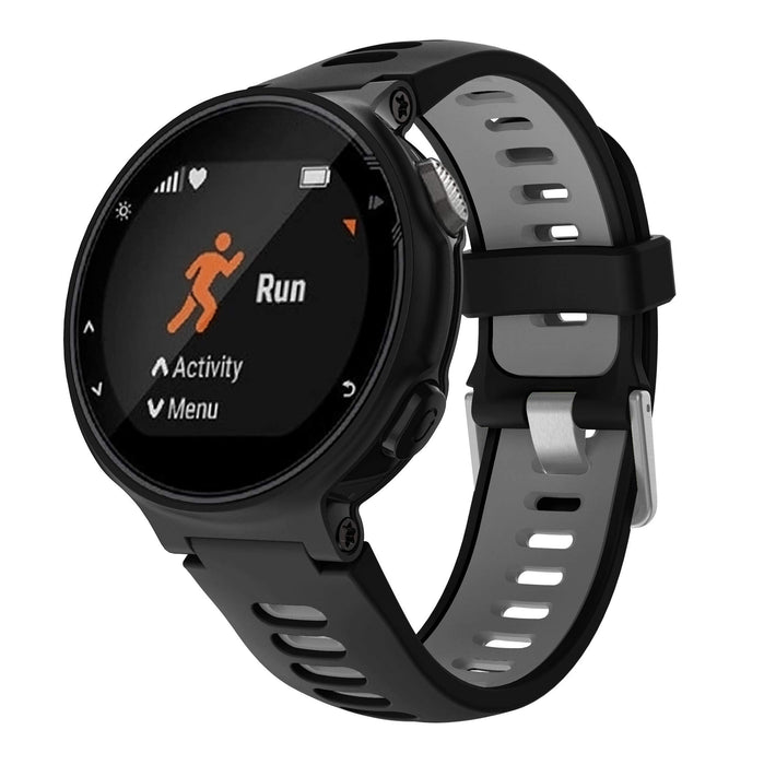 Songsier Forerunner 735XT bransoletka, uniwersalna bransoletka zastępcza, pasek do zegarka, sportowy pasek do zegarka Forerunner 735XT 235 235Lite 230 220 620 630