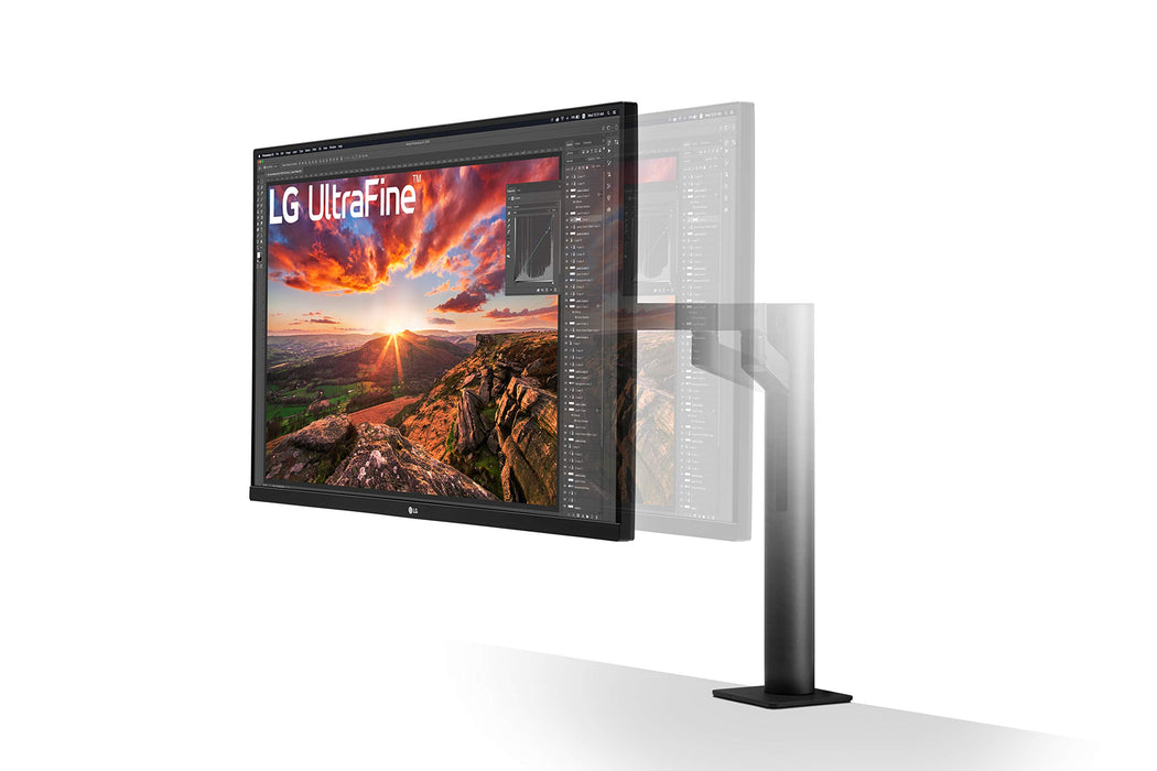 LG 32UN880-B 31,5p IPS UHD 4K