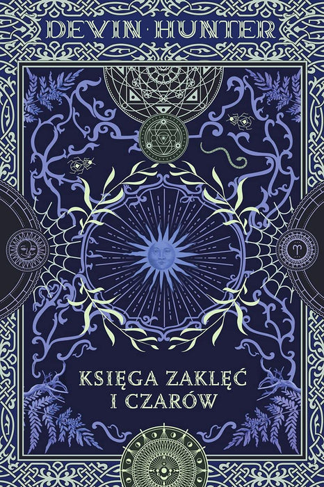 KSIĘGA ZAKLĘĆ I CZARÓW