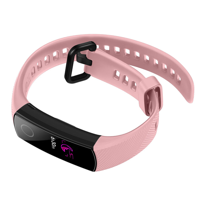 HONOR Opaska 5 fitness z pulsometrem, monitorem aktywności, SPO2, kolorowym wyświetlaczem AMOLED, ekran dotykowy o przekątnej 0,95", możliwość odbierania połączeń telefonicznych