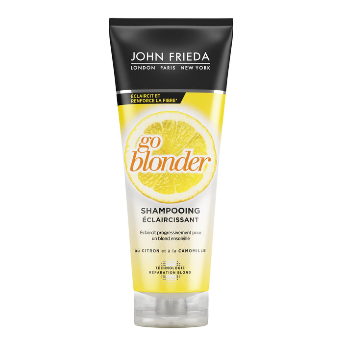 John Frieda Sheer Blonde Go Blonder szampon rozjaśniający 250 ml