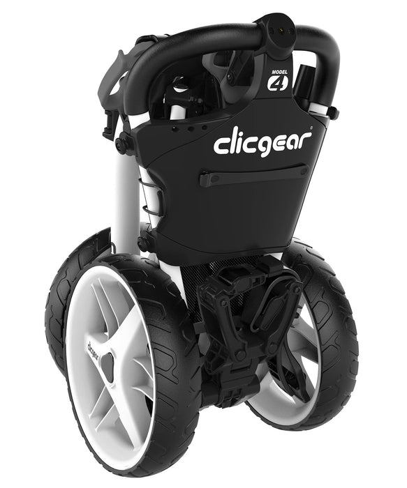 Clicgear Golf 2020 model 4.0 wózek golfowy pociąg/pchany wózek na 3 koła