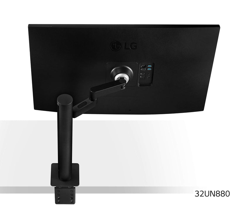 LG 32UN880-B 31,5p IPS UHD 4K