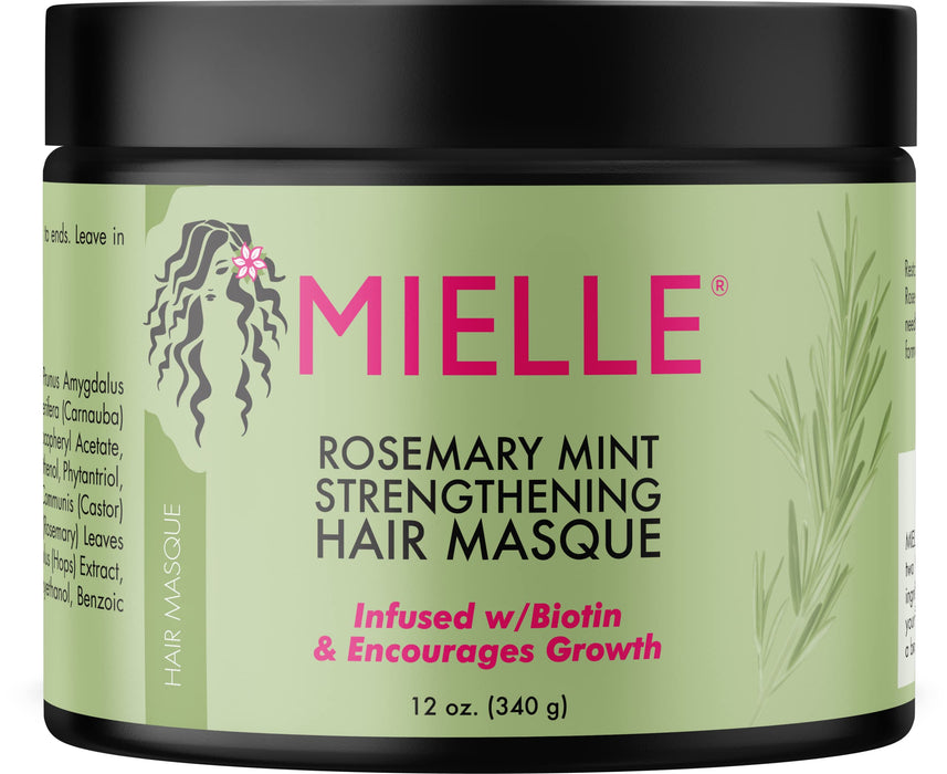 Mielle Rosemary miętowa maska do włosów