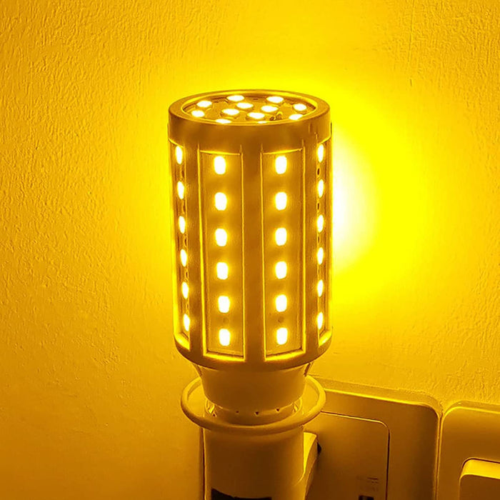 E27 LED Żarówka kukurydziana, zastąpione żarówki, wielobarwny LED gruszki kukurydzy E27 Lampy LED Corn Lampy, Lampa oszczędzająca energooszczędna Małe żarówki Edison