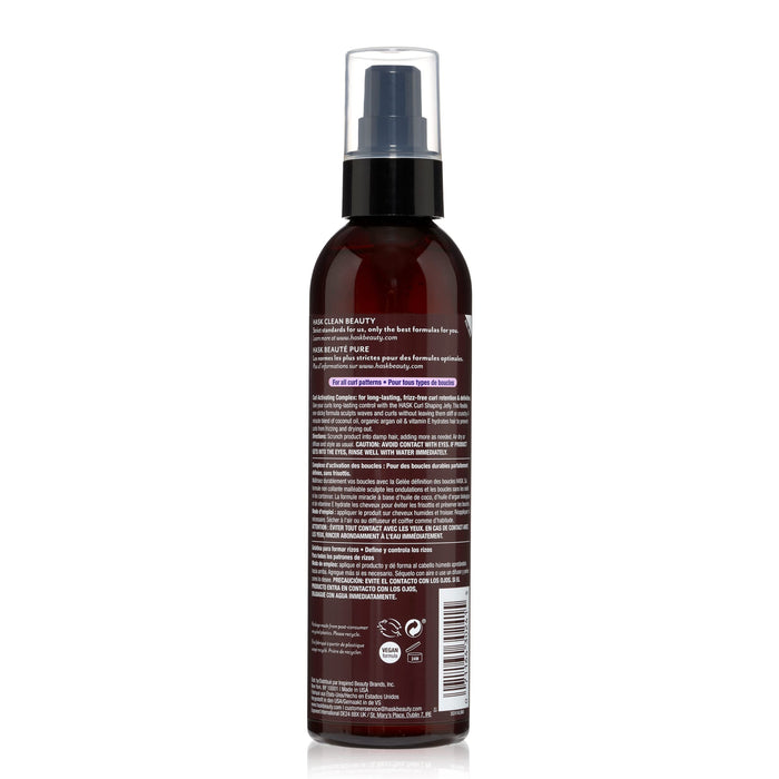 Gel moldeador de rizos curl care