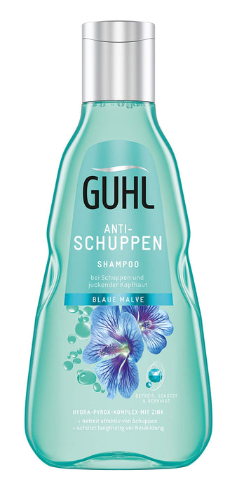 Guhl Szampon Przeciwłupieżowy, 250 ml