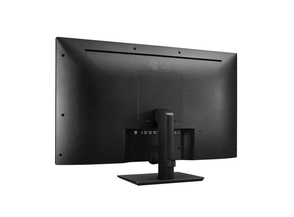 LG 43UN700-B, Monitor, Czarny