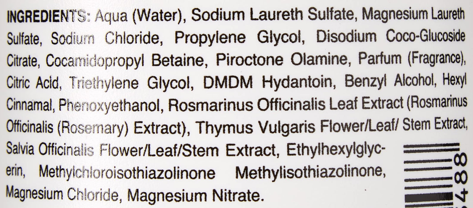 Fanola Purity szampon przeciwłupieżowy, 1000 ml
