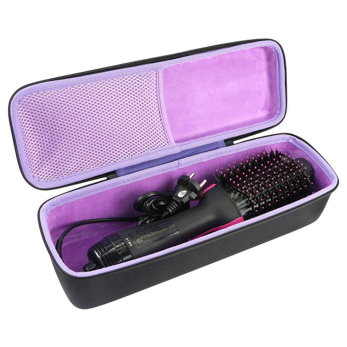 co2CREA Twarda torba do RVDR5222 Pro Revlon Pro Collection Salon One Step ciepłe powietrze i szczotka do objętości Case etui torba (tylko pokrowiec)