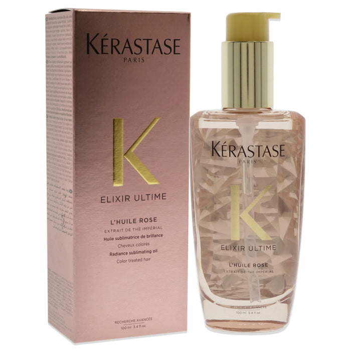 Kérastase Elixir Ultime L'Huile Rose 100 ml