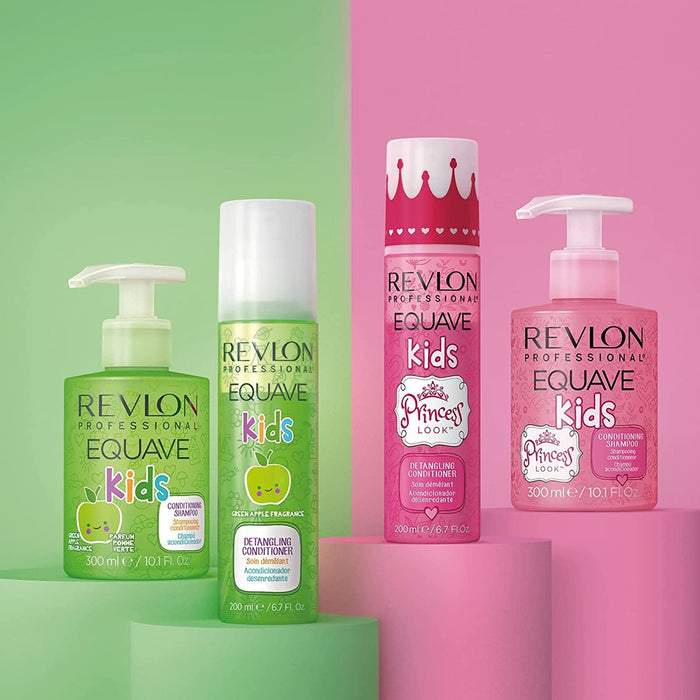 Revlon Equave Kids Princess Shampoo 300 Ml Unisex