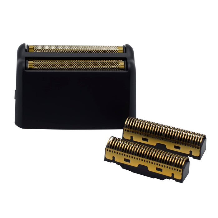TRU BARBER - Golarka męska elektryczna Shaver Barber Evolution 9000 obr./min elektryczna golarka męska profesjonalna golarka foliowa dla mężczyzn golarka elektryczna 0 mm