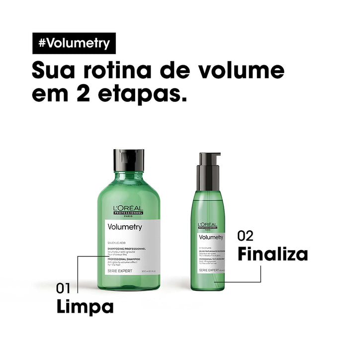 L'oreal Expert Professionnel Volumetry Anti-gravity Effect Volume Spray 125 Ml Unisex