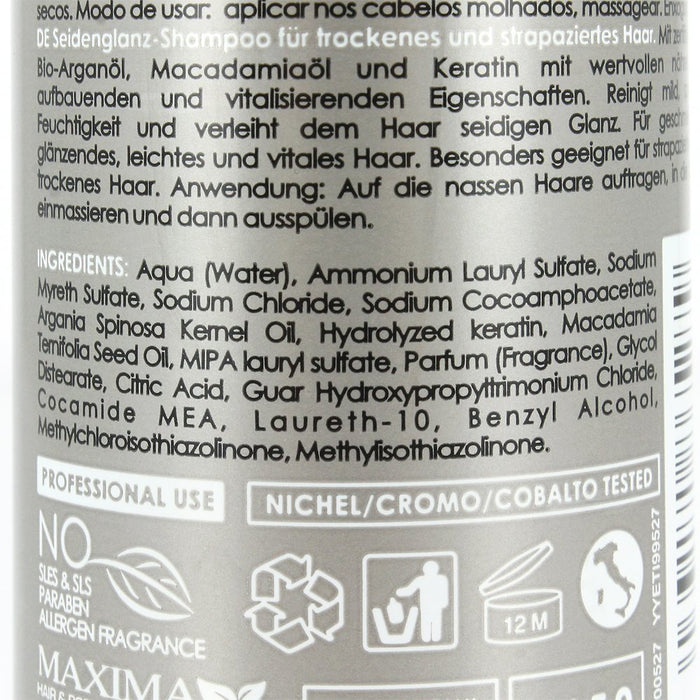 Nook Magic Argan Oil Secret szampon 250 ml