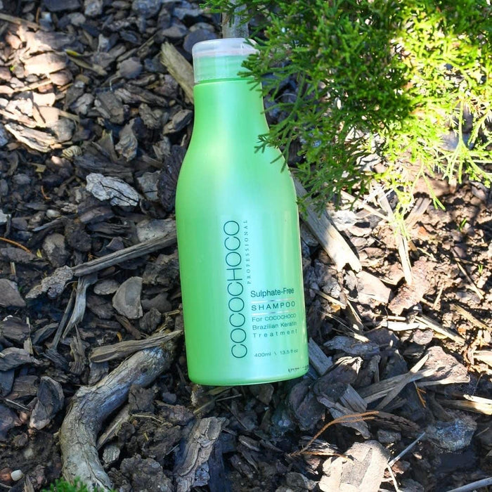 Cocochoco Szampon Oczyszczający do Pielęgnacji po Zabiegu 400 ml - Free Sulphate