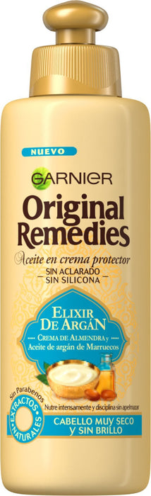 Garnier Original Remedies kremowy olejek 6 pakietów x 200 ml