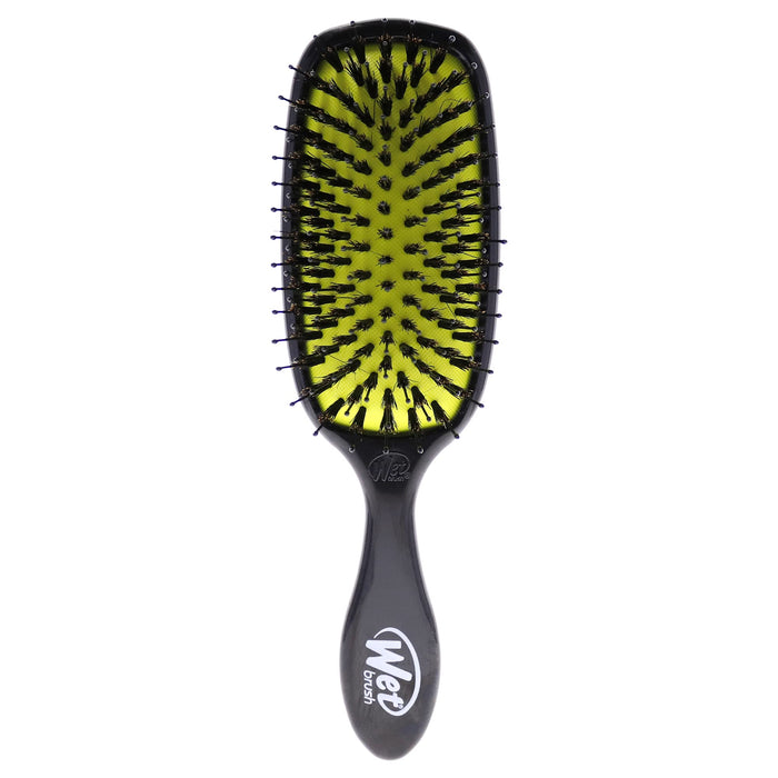 Wet Brush Shine Enhancer szczotka do włosów, czarna