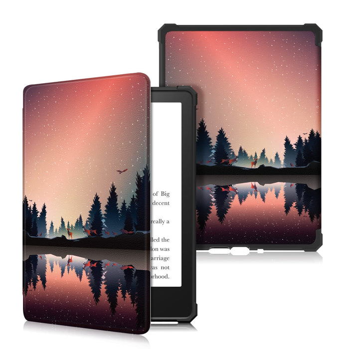 Acelive Etui kompatybilne z Kindle Paperwhite 6,8" 11. generacji (modele z 2021)