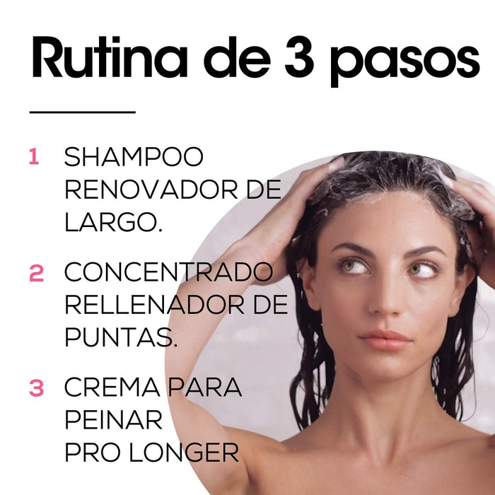 L'Oréal Professionnel Serie Expert Pro Longer Szampon, 500 ml
