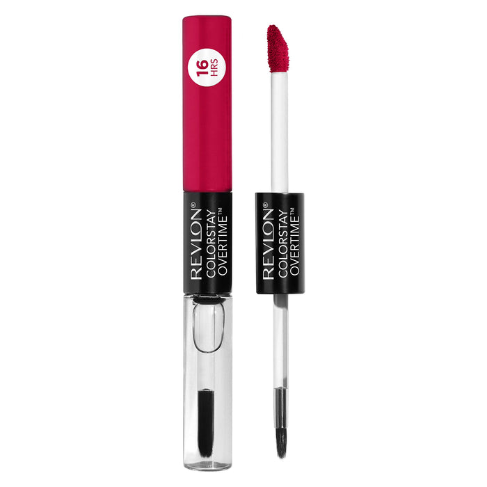 Revlon ColorStay Overtime Lip Color, Unending Red/480, 0,07 Fluid Ounce by Revlon