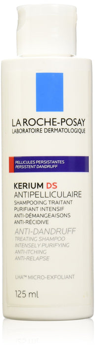 La Roche-Possay Kerium Ds intensywny szampon przeciwłupieżowy, 125 ml