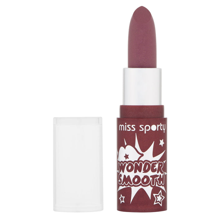 MISS SPORTY Rouge a levres Conder Smooth 500 - Plum