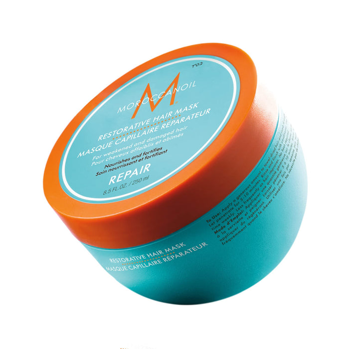 Moroccanoil Wzmacniająca maska do włosów, 250 ml