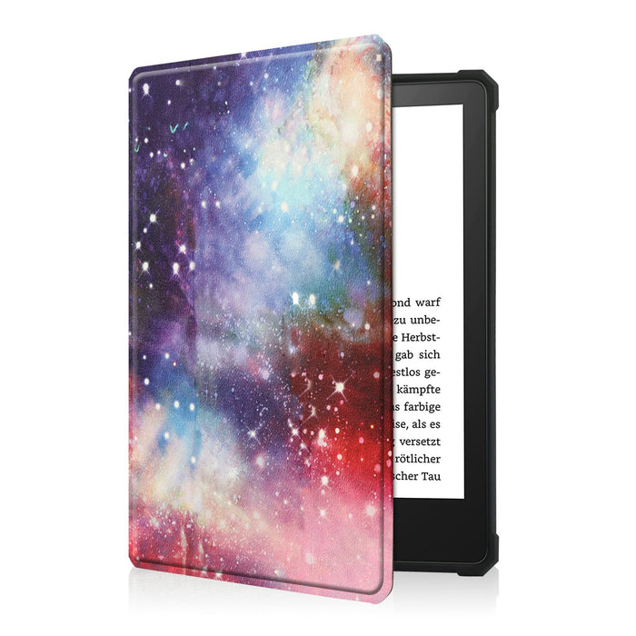 HYMY Etui do Kindle Paperwhite 11 do Kindle Paperwhite 11 etui z klapką - etui z klapką wysokiej jakości skórzane etui folio z klapką X