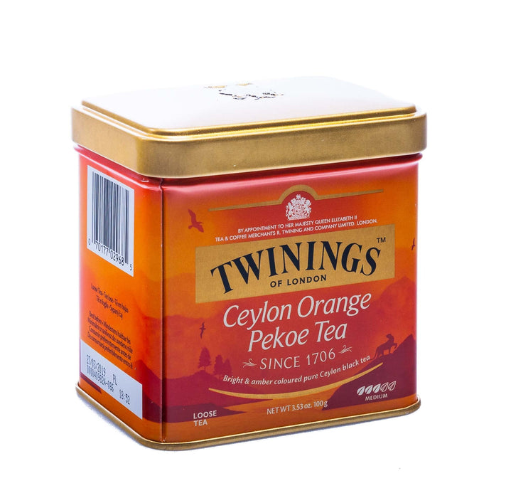 Twinings Czarna herbata, sypana, 6 sztuk w zestawie