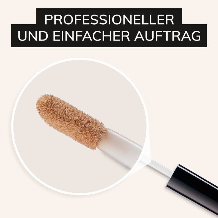 Manhattan Korektor Wake Up Concealer Płynny Korektor do Zakrywania Cieni i Zaczerwienień, 1 x 7 ml