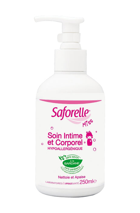 Saforelle Miss Personal and Body Hygiene 250 ml