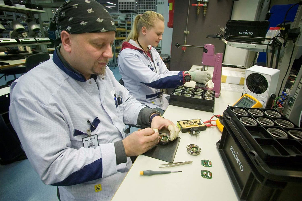 Suunto Kompas lustrzany MC-2/G/6400, orientacja globalna, SS016326000