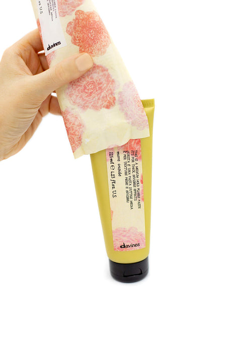 Davines Pasta Medium Hold pliable 125 ml, prijs/100 ml