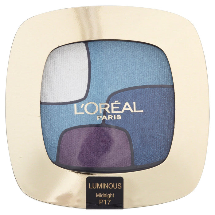 L'Oréal Paris Color Riche, Midnight Number P17