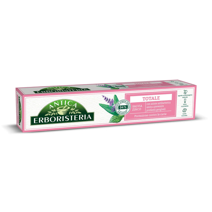 Antica Erboristeria LVD29195 Pasta Do Zębów, 75 ml