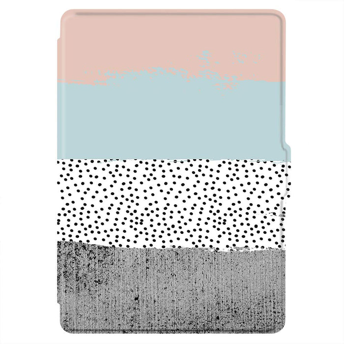 Huasiru Painting Case for Kindle Paperwhite, Colors - fits All Paperwhite Generations Prior to 2018 (Will not fit All-New Paperwhite 10th Generation)