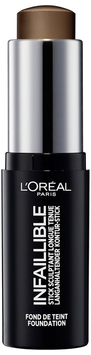 L'Oréal Paris Infaillible podkład do konturowania 240 Expresso, 1 opakowanie (1 x 9 g)