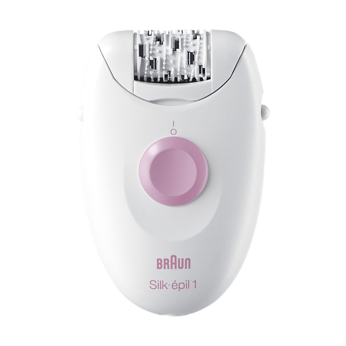 Braun Silk Epil 1 depilator do nóg i ciała