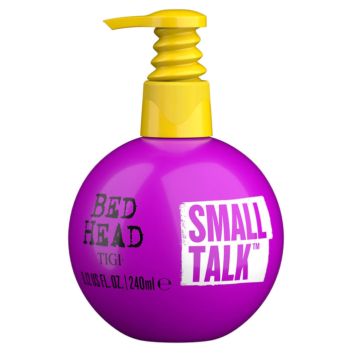 Tigi Bed Head Small Talk, Pogrubiający Krem do Stylizacji Włosów, do Cienkich Włosów, 240 ml