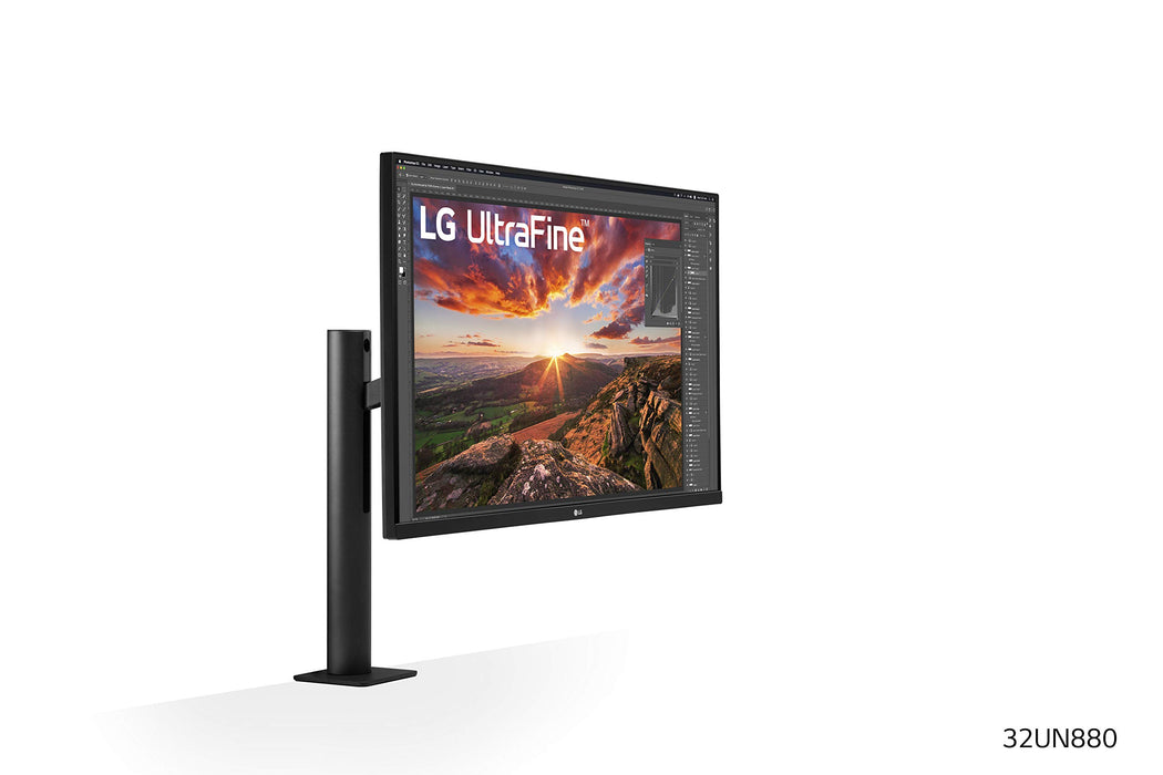 LG 32UN880-B 31,5p IPS UHD 4K