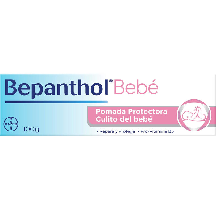 Bepanthol Bebe Pda 100 g, 100 g (1 opakowanie)