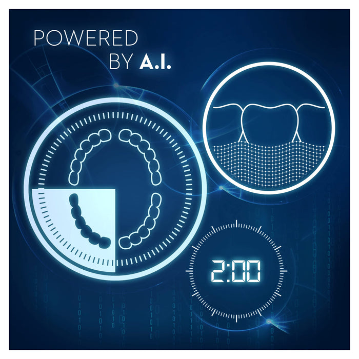 Oral-B Braun GeniusX S różowe złoto, 247401